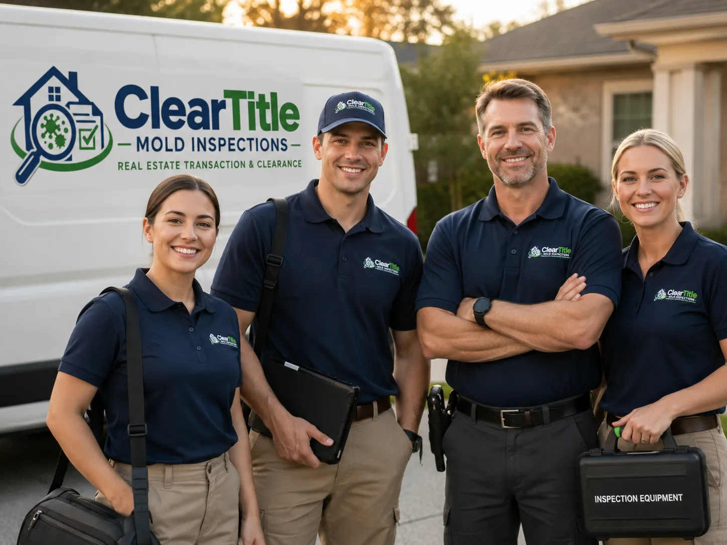 Mold Inspection For Home Sale company in Fries, VA